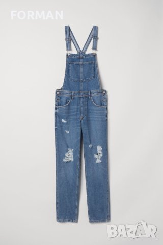 Дънков гащеризон размер Л/ХЛ , снимка 1