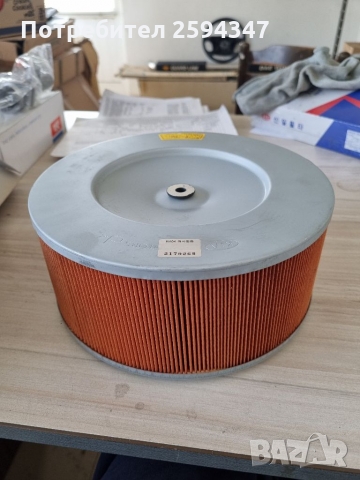 KIA PREGIO 2.7-D от1997г ФИЛТЪР ВЪЗДУШЕН KIA, снимка 2 - Части - 36113134