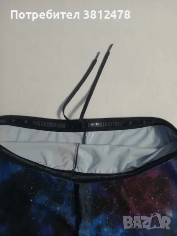 Дамски спортен еластичен клин , снимка 3 - Клинове - 48656814