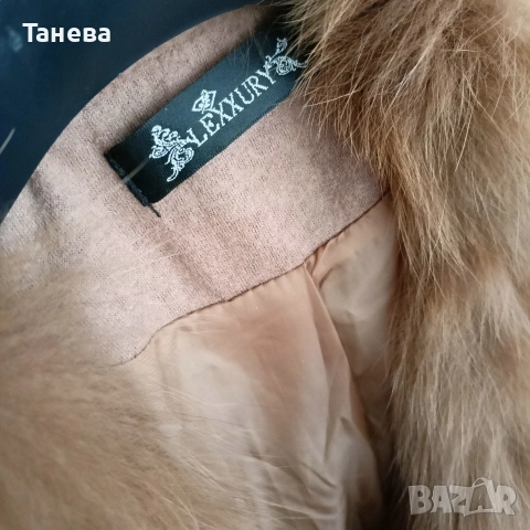 Дамско Яке /Палто, снимка 6 - Якета - 38865959