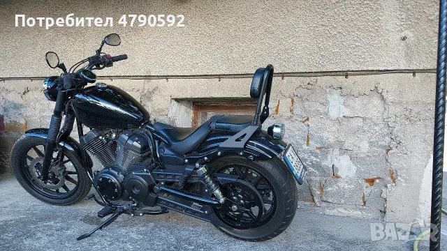 ямата Xv950 cu ABS 2015, снимка 12 - Мотоциклети и мототехника - 55846098