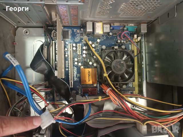 2 бр.компютри, уеб камера, снимка 3 - За дома - 41946366