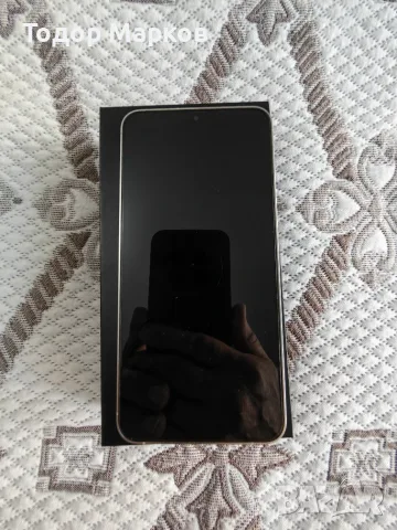 Смартфон Samsung Galaxy S24 Plus Silver 256 GB, снимка 2 - Samsung - 56012121