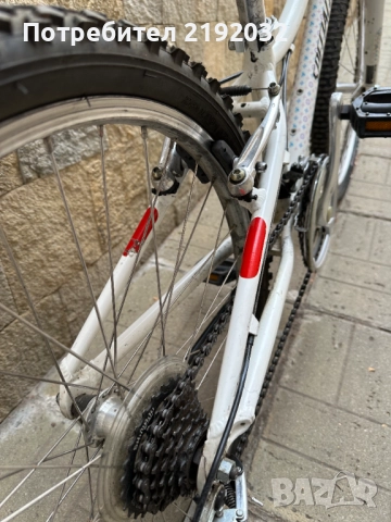 Детско колело Specialized Hotrock Kids 20", снимка 6 - Велосипеди - 52842651