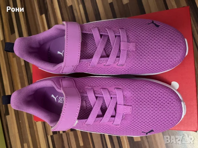 Детски Маратонки Puma , снимка 2 - Детски маратонки - 55767309