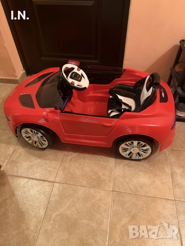  електрическа детска кола audi