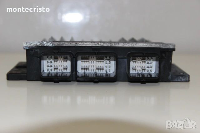 Моторен компютър Ford Mondeo MK3 (2000-2007г.) 2S7Q9F954EC / 2S7Q-9F954-EC / DDCR 80954C, снимка 3 - Части - 53233609