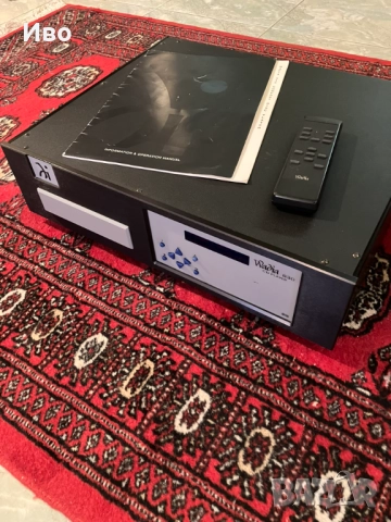 wadia 830 CD player, снимка 5 - Аудиосистеми - 52237177