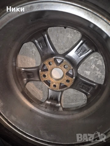 Джанти за CRV3, снимка 6 - Гуми и джанти - 51372576