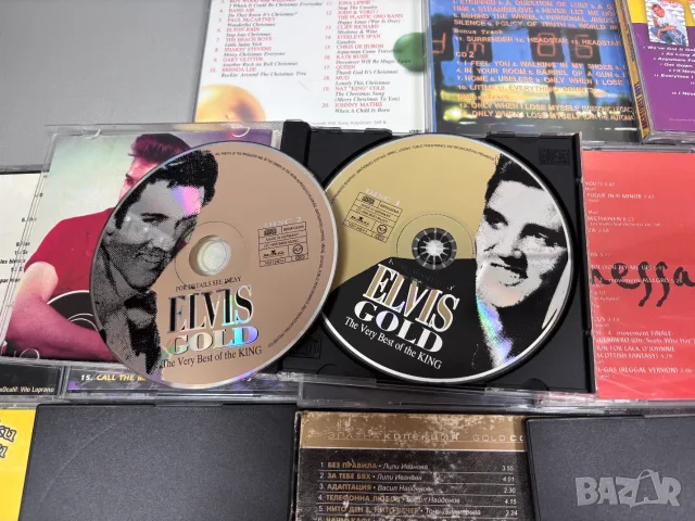 Перфектни! CD Дискове /23 броя за 19,00€/, снимка 10 - CD дискове - 55990836