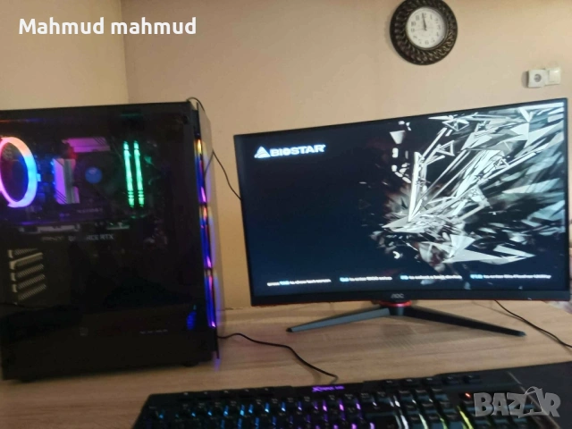 Геймърски компютър , снимка 3 - Геймърски - 53816368