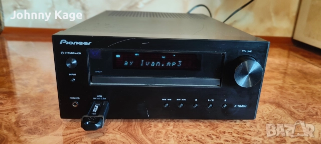 Pioneer X-HM10, снимка 6 - Ресийвъри, усилватели, смесителни пултове - 52637347