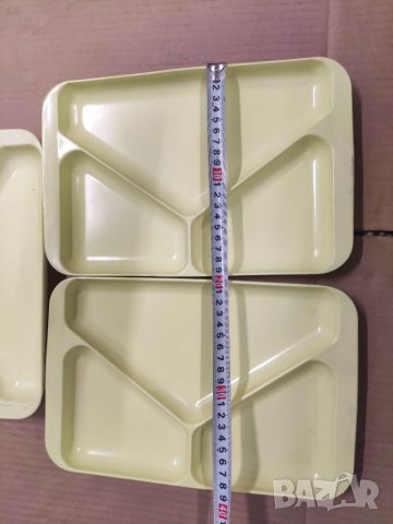 Продавам Поднос №290 " Пластхим" Тервел  НРБ, снимка 7 - Прибори за хранене, готвене и сервиране - 34740845