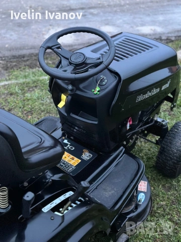 Тракторна косачка 12,5кс, снимка 7 - Градинска техника - 53400102