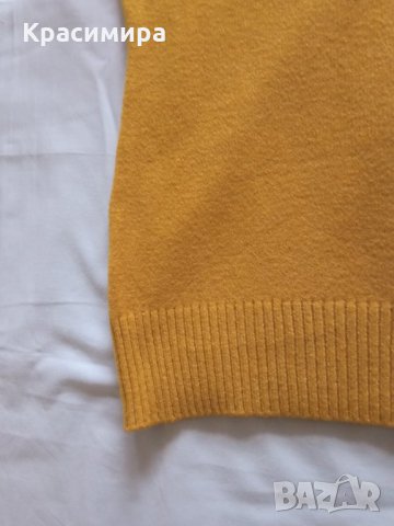 Дамски пуловер S/M размер, снимка 3 - Блузи с дълъг ръкав и пуловери - 35930086