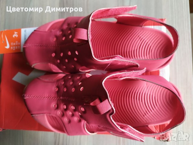 Сандали Nike Sunray protect 2, снимка 2 - Детски сандали и чехли - 34348503
