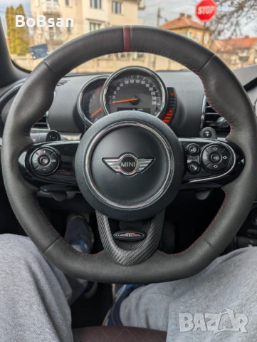 Mini Cooper ClubMan 2.0 SD, снимка 9 - Автомобили и джипове - 53810935