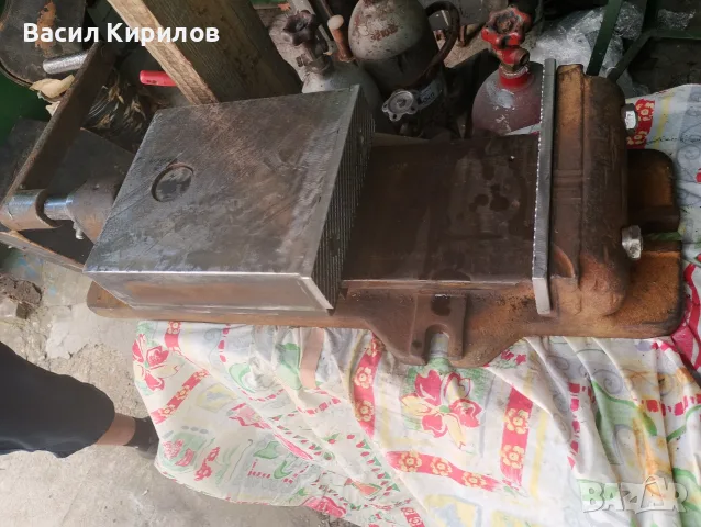 Менгеме за Фреза, Колонна бормашина и др.