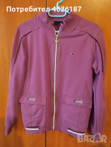 Дамски суитшърт 