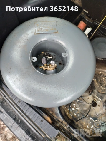 Продавам АГУ бутилка