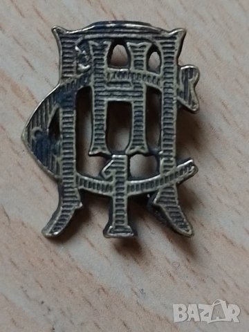 Знак "Първи пехотен софийски на Негово Височество Княз Александър I полк"