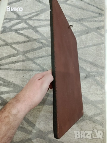 икона, снимка 4 - Икони - 53132375