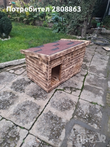 къща за куче , снимка 3 - За кучета - 52687689