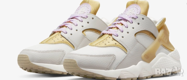 маратонки NIKE AIR HUARACHE номер 36 ,5 , снимка 3 - Маратонки - 52424739
