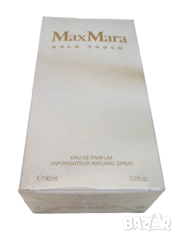 Gold Touch Max Mara 90 ml Eau de Parfum Spray new in sealed box !