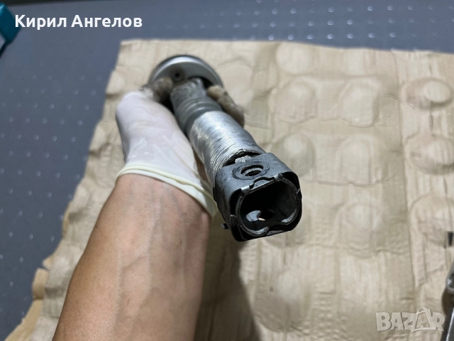 Кормилните карета за Mercedes C-class W203, снимка 4 - Части - 51701528