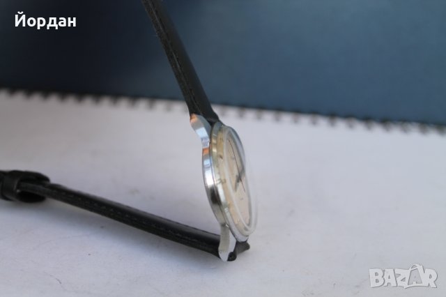 СССР часовник ''Ракета'' 21 камъка 37 мм, снимка 2 - Антикварни и старинни предмети - 38729857