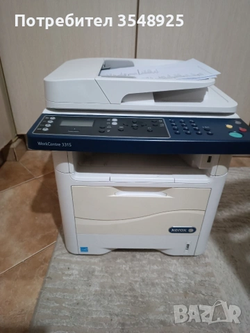 Принтер Xerox WorkCentre 3315