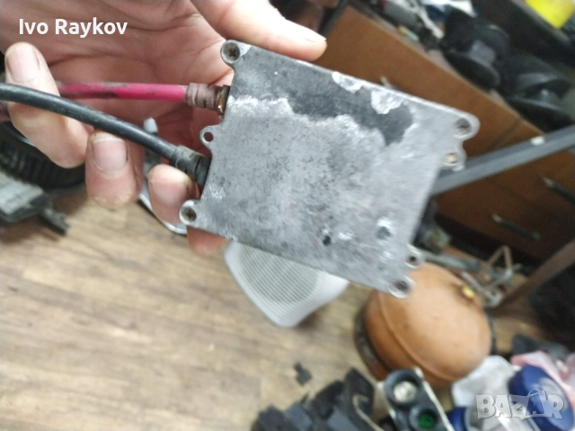 тънък дигитален ксенон баласт 35W 12V 5000k H1, снимка 4 - Части - 52110564