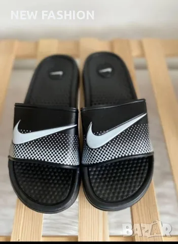 Унисекс Модел Джапанки ✨40,41н.✨Boss ✨ Nike ✨, снимка 5 - Джапанки - 50435162