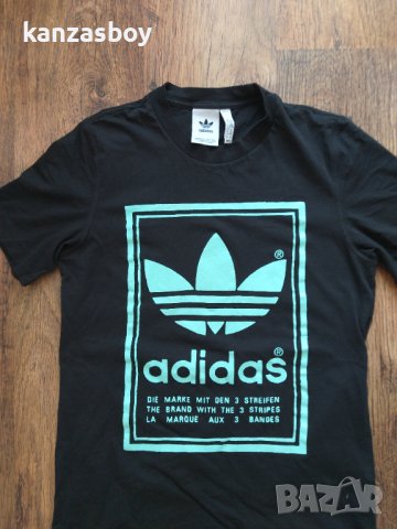Adidas Core 18 Tee M - страхотна мъжка тениска  размер - ХС, снимка 6 - Тениски - 41522661