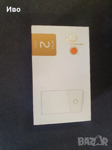 НОВО! Устройство за електронна цигара / GLO Series 2 GOLD Чисто ново, пълен комплект., снимка 3 - Електронни цигари - 51996464