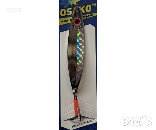 Клатушка CLASSIC за щука и бяла риба – доказан ефект и баланс, снимка 2 - Такъми - 39786400