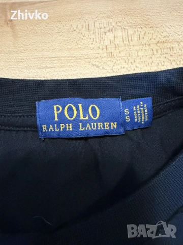 Тениска Polo Ralph Lauren размер S, снимка 5 - Тениски - 56410075