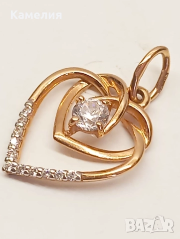 Руско злато , снимка 7 - Колиета, медальони, синджири - 52776706