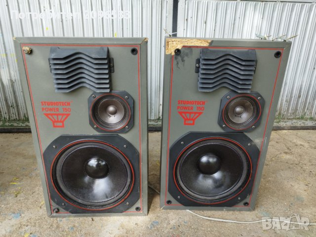 Тонколони Studiotech power 150, снимка 1