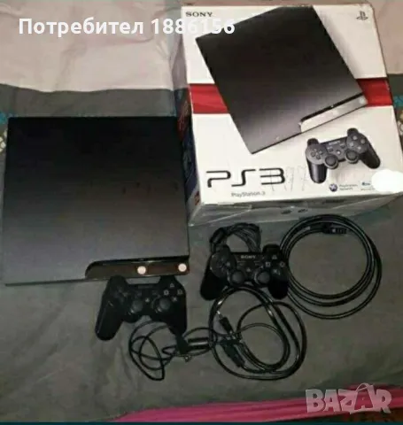 ps3 хакнат 320 гб перфектен, снимка 6 - Игри за PlayStation - 48446059