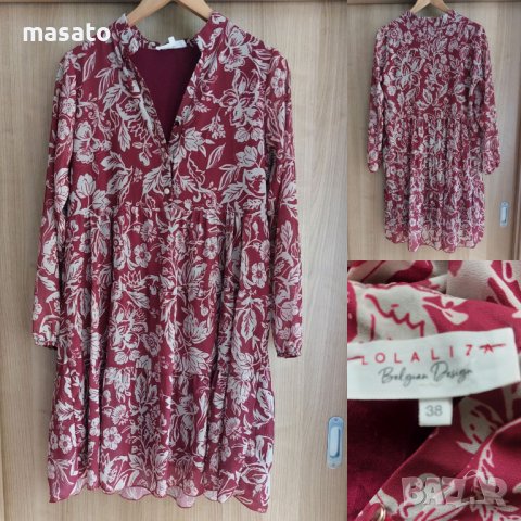 рокля - LOLA LIZA