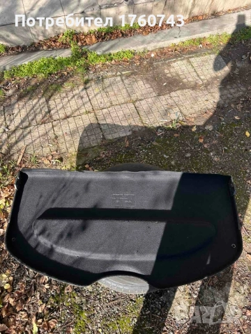 РЕНО МЕГАН 2 кора багажник