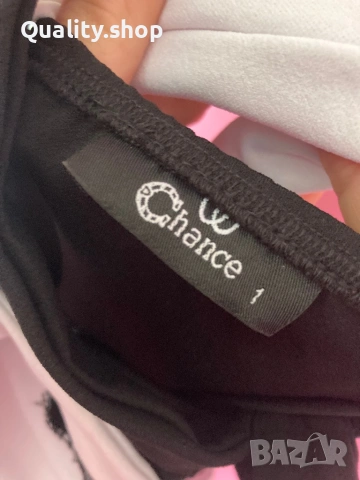 Рокля с преплетени презрамки, снимка 4 - Рокли - 53324041