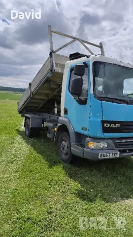 Daf, снимка 6 - Камиони - 50380933
