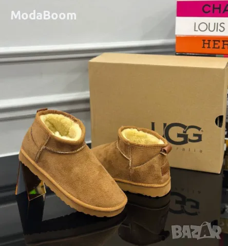 UGG дамски обувки , снимка 4 - Дамски боти - 48241765