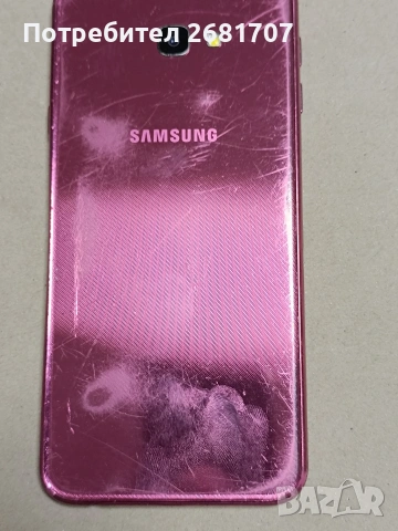 телефон Самсунг J4+, снимка 2 - Samsung - 53786688