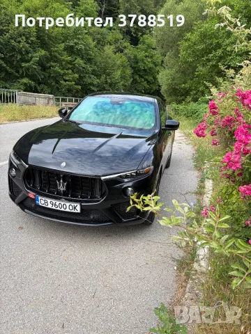 Maserati Levante Modena S Trofeo f154 V8, снимка 11 - Автомобили и джипове - 55888056