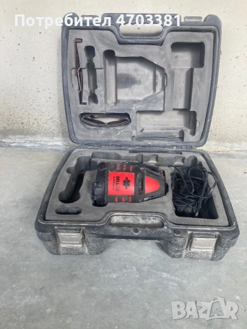 Професионален Самонивилиращ лазер WÜRTH, снимка 4 - Куфари с инструменти - 53492036