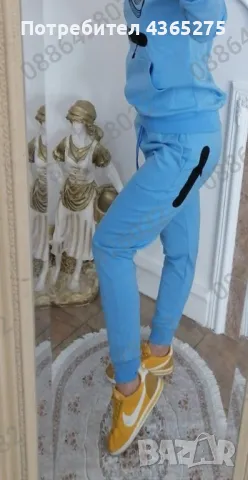 уникален модел дамски екип,топ качество , снимка 2 - Спортни екипи - 48792220